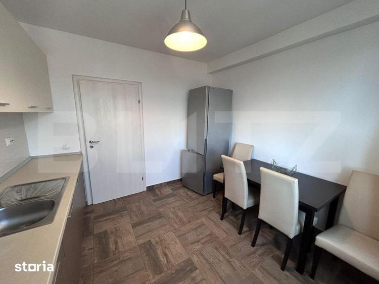 Apartament 2 camere, 63 mp, bloc nou, terasa 40 mp, cartier George Ene - 9