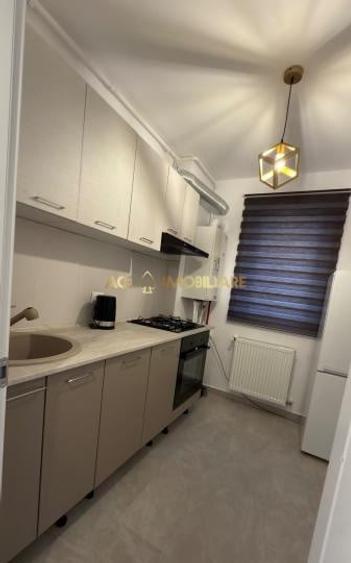 Apartament cu 2 camere decomandat, mobilat în Theodor Pallady