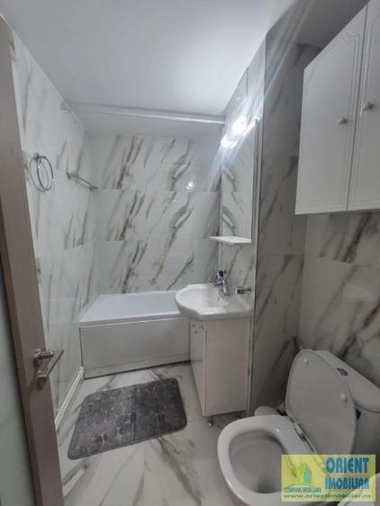 Dacia, bd. Tomis, de inchiat 2 camere, decomandat, mobilat, renovat - 3