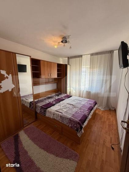 Apartament cu 3 camere în Central
