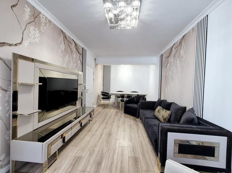 Apartament cu 2 camere decomandat în Inel II
