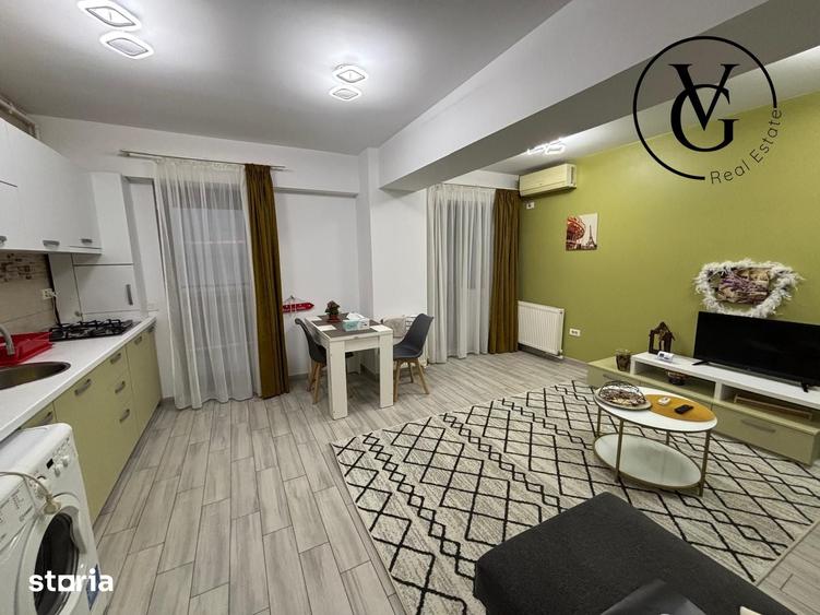 Apartament cu 2 camere în Nord