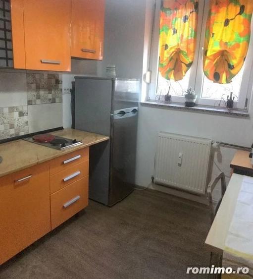 Garsonieră decomandată în Morarilor