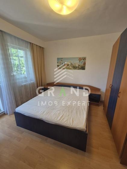 Apartament cu 2 camere decomandat, mobilat în Zorilor
