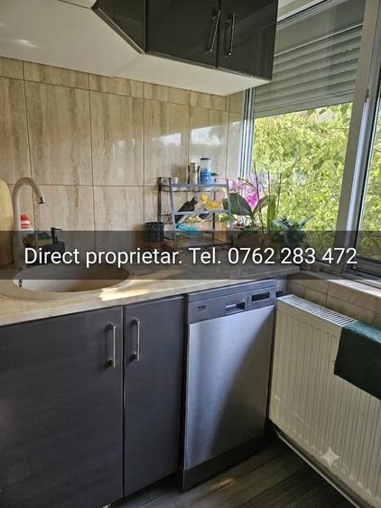 Apartament cu 3 camere decomandat în Gorjului