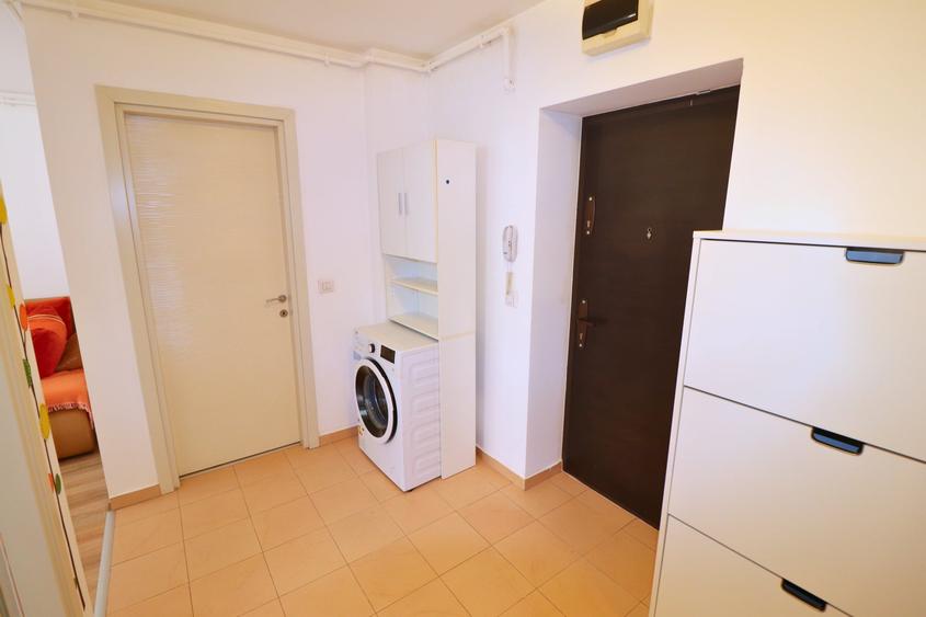 Apartament cu 2 camere decomandat, mobilat în Theodor Pallady
