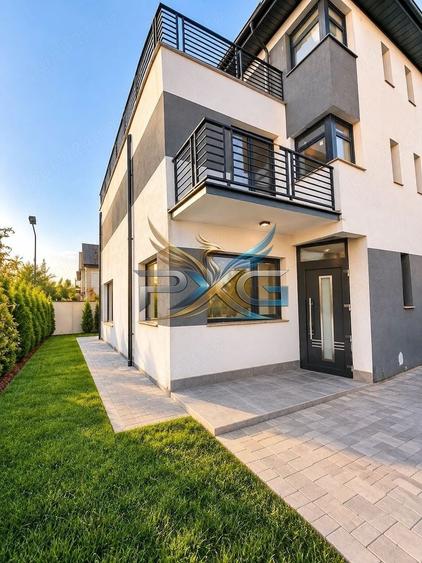 Duplex cu 5 camere cu Teren 220 Mp în Giulești