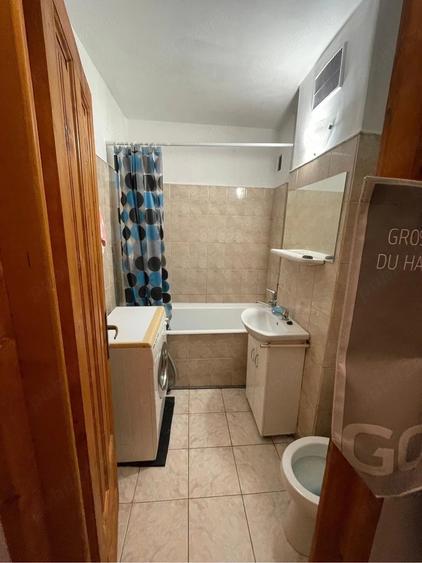 Garsonieră nedecomandată în Ultracentral