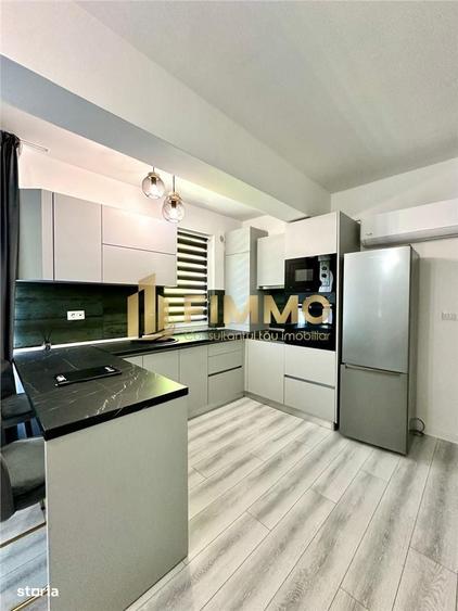 Apartament cu 2 camere în Roșu