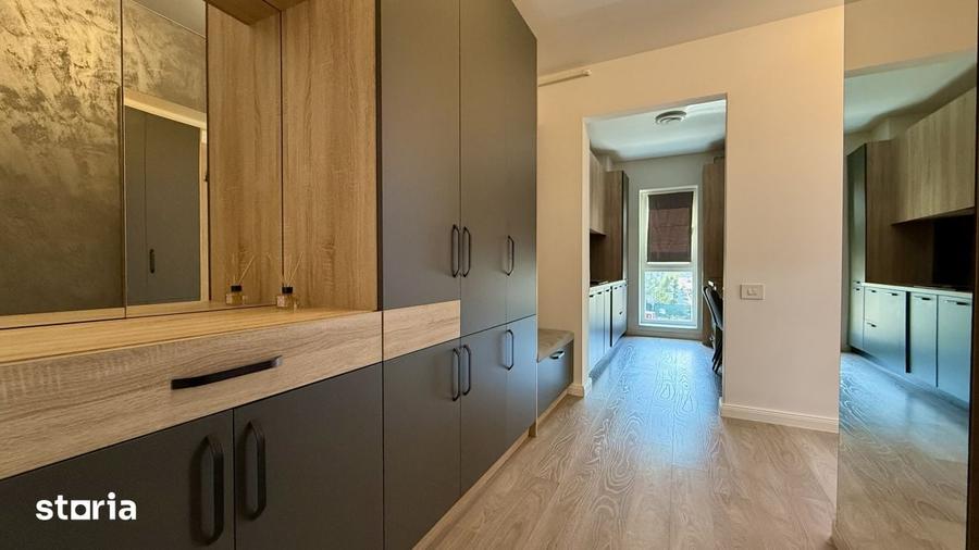 De inchiriat | Apartament 2 camere | Ambiance Residence Pipera Volunta - 12