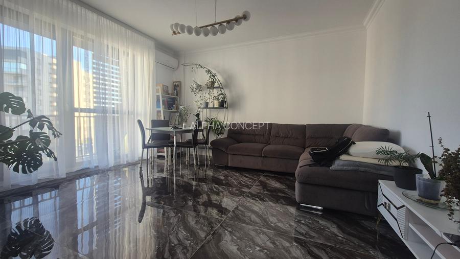 2 Camere, 70 Mp + Loc de Parcare, Imbunatatiri de Lux
