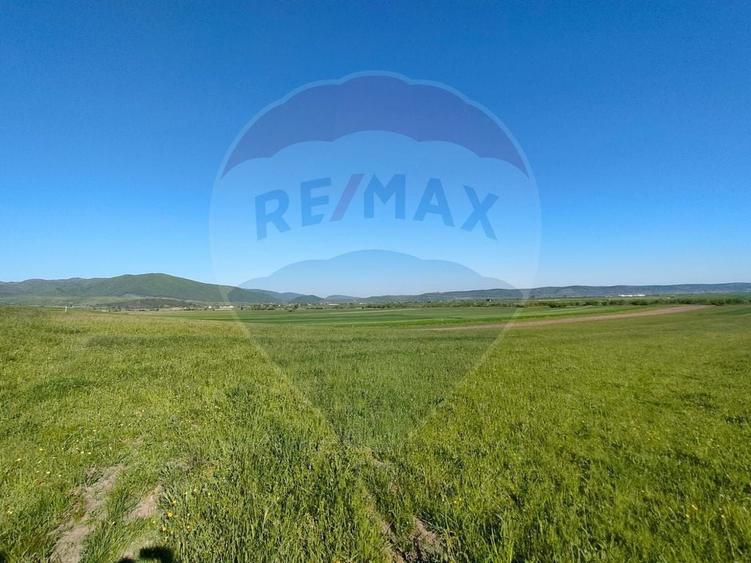 Teren de 1668 mp, în Gura Râului