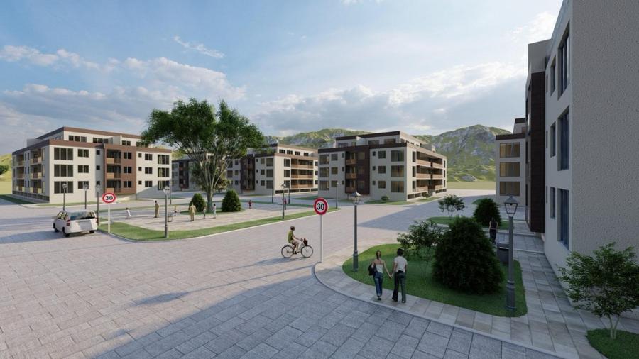 Apartament cu 3 camere în Veterani