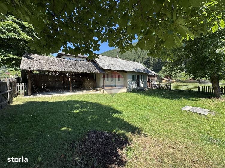 Casă cu 2 camere în Sabasa