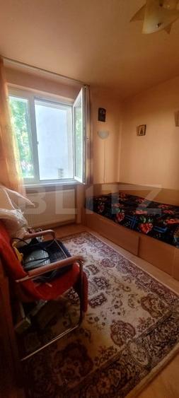 Apartament cu 4 camere decomandat, mobilat în Tudor