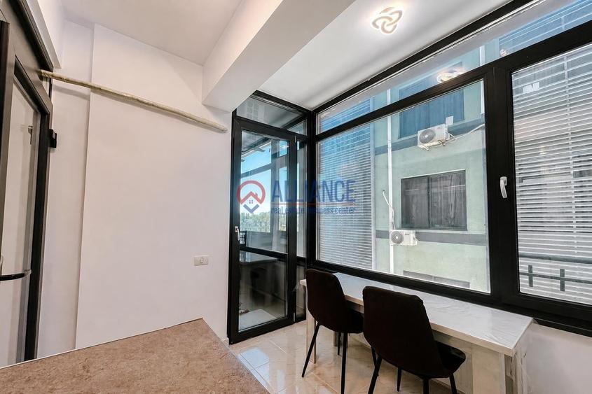 Apartament cu 2 camere decomandat în Tomis Nord