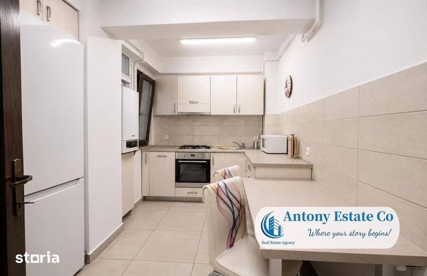 Apartament cu 2 camere decomandat în Cantemir