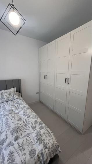 Apartament cu 2 camere decomandat în Exterior Vest