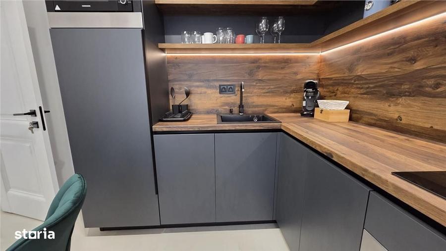 Apartament în Mureșeni