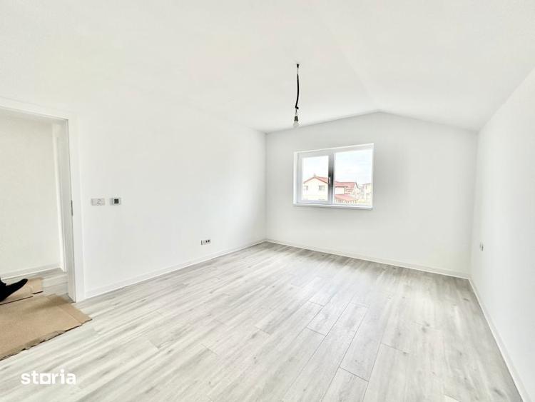 Casa individuala cu 5 camere si teren de 600mp - Mosnita Noua - 9