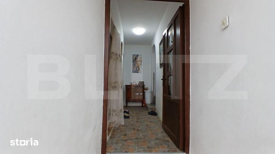 Casă cu 5 camere cu Teren 624 Mp în Solovăstru
