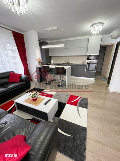 3 camere , LUX , bloc nou , parcare, terasa, 75 mp, zona IULIUS MALL - 6