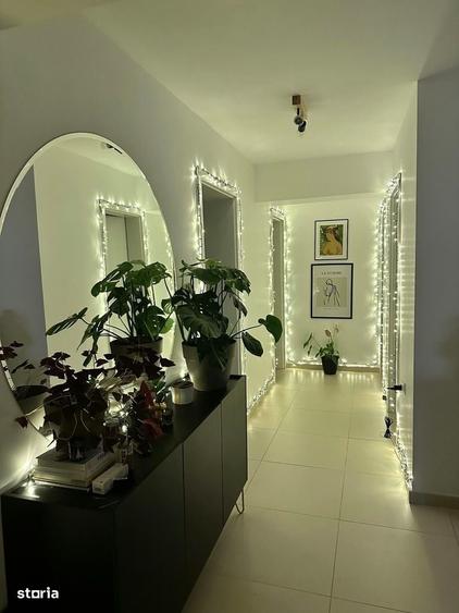 Apartament cu 3 camere în Central