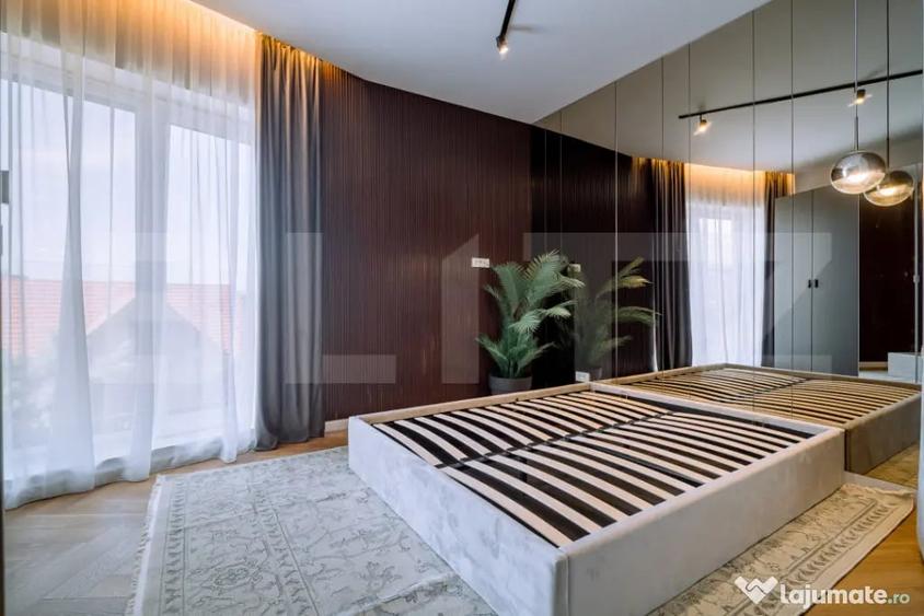 Apartament cu 2 camere decomandat în Nord