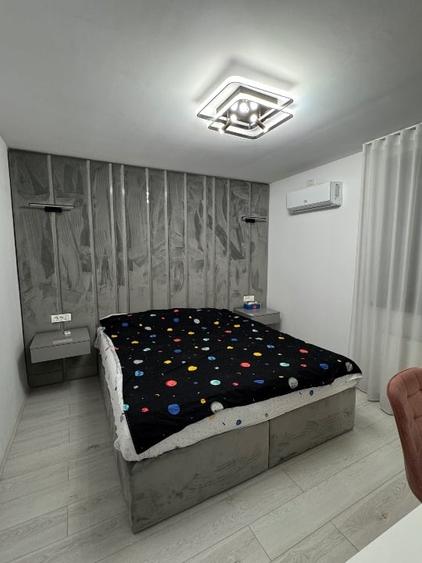 Apartament cu 2 camere semidecomandat, mobilat în Ostroveni