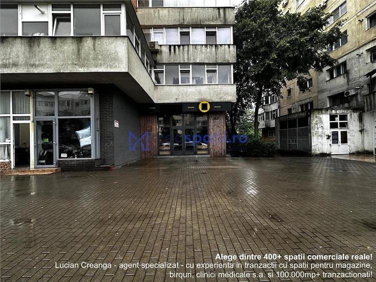Spațiu comercial, de 52 mp, în Filiași