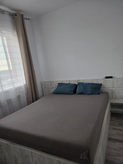 Apartament cu 2 camere decomandat în Roșu