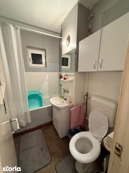 Apartament cu 2 camere decomandat în Nord