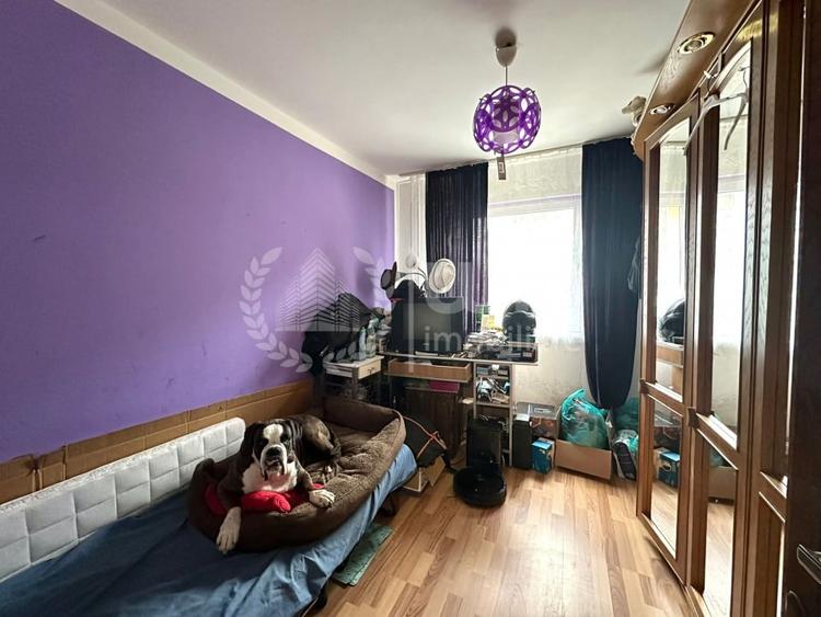 Apartament cu 4 camere decomandat, mobilat în Mănăștur