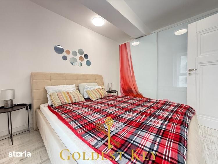 Apartament cu 2 camere în Dâmbul Rotund