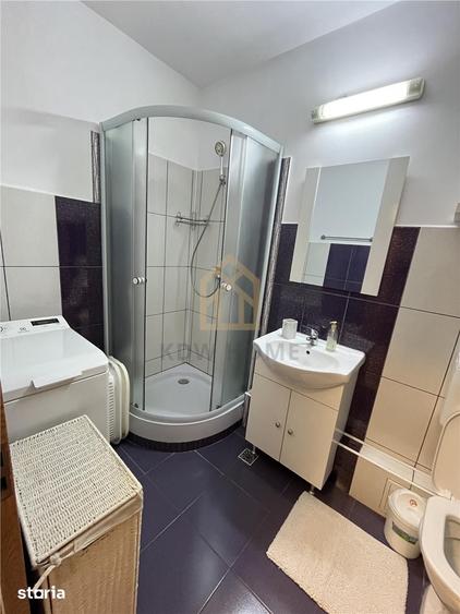 Garsonieră decomandată, mobilată în Iancului