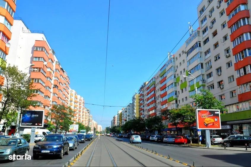 Apartament cu 2 camere decomandat în Moșilor