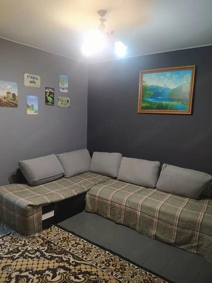 Apartament cu 2 camere decomandat în Giurgiului