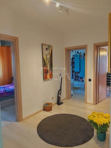 Apartament cu 3 camere decomandat, mobilat în Alexandriei