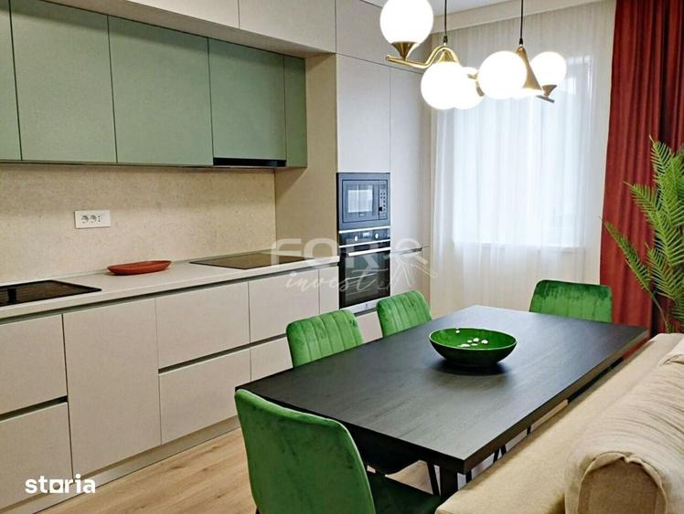 Apartament cu 2 camere decomandat în Iosia