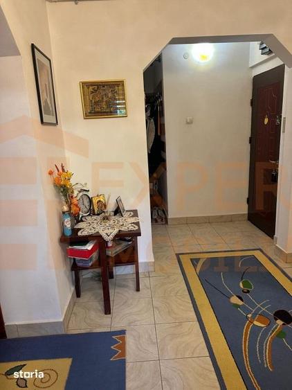 Apartament cu 3 camere decomandat, mobilat în Tomis Nord