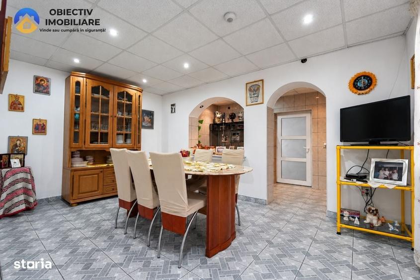 Casă cu 4 camere în Ultracentral