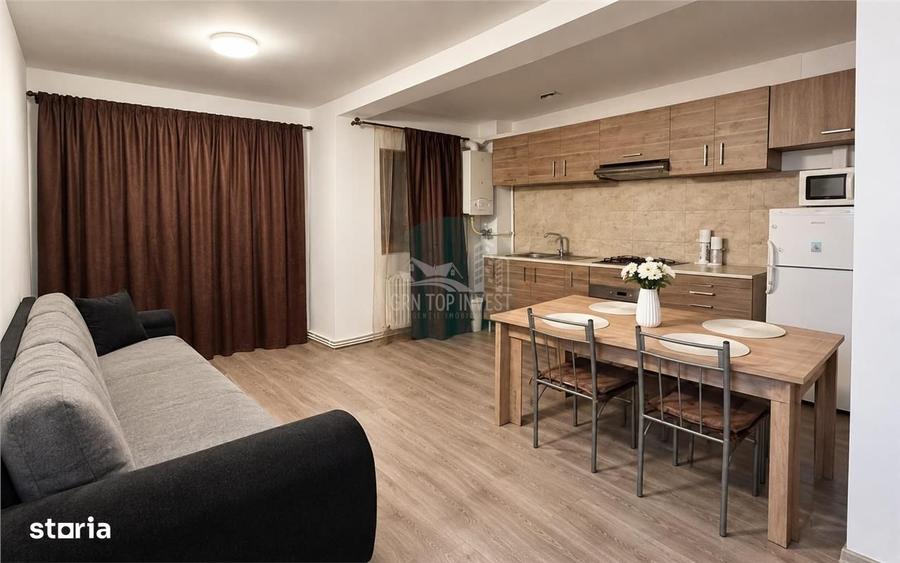 Apartament cu 3 camere decomandat, mobilat în Șelimbăr