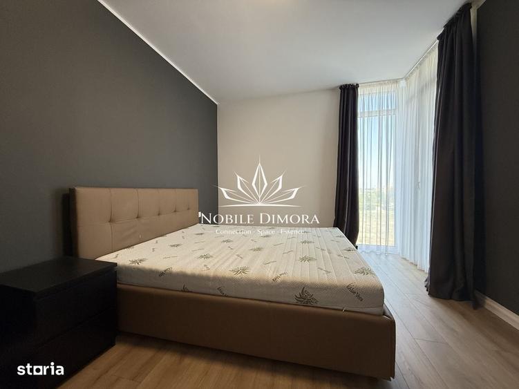 Nord One Botanic - Apartament cu 2 camere - langa Iulius Mall - 11