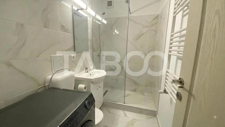 Apartament cu 3 camere semidecomandat în Terezian