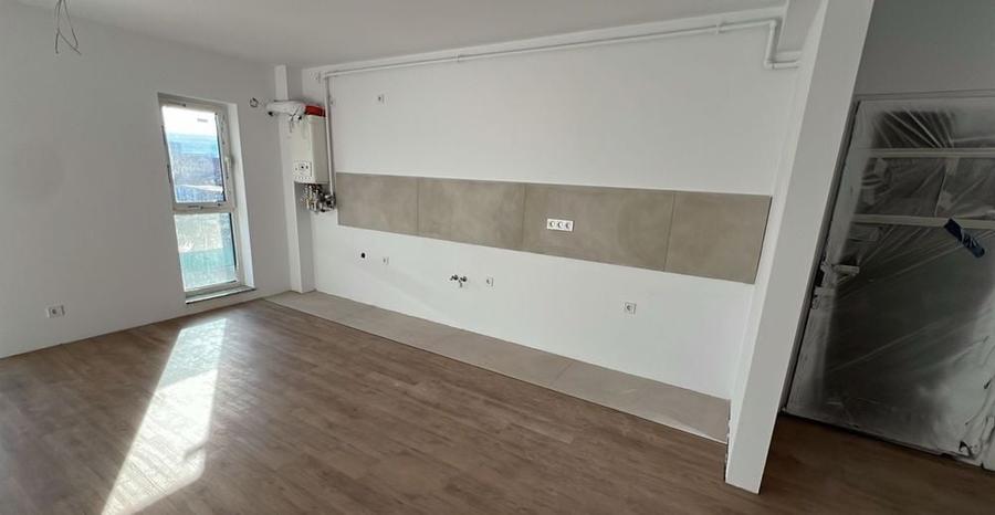 Apartament cu 2 camere în Florești