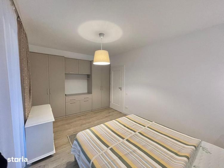 Apartament cu 2 camere în Sisești