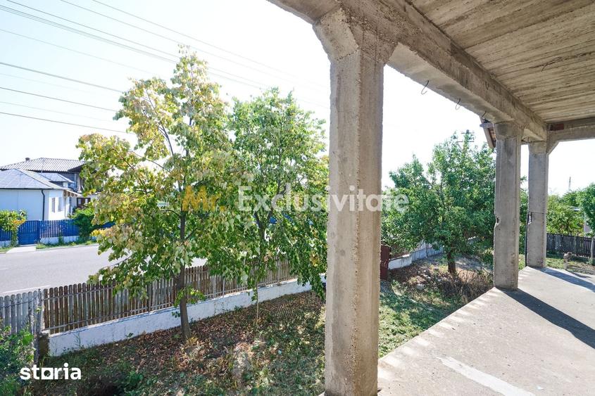 Casă cu 4 camere cu Teren 3105 Mp în Uda