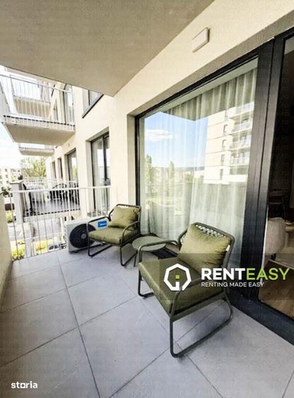Apartament trei camere situat in Silk District - 8