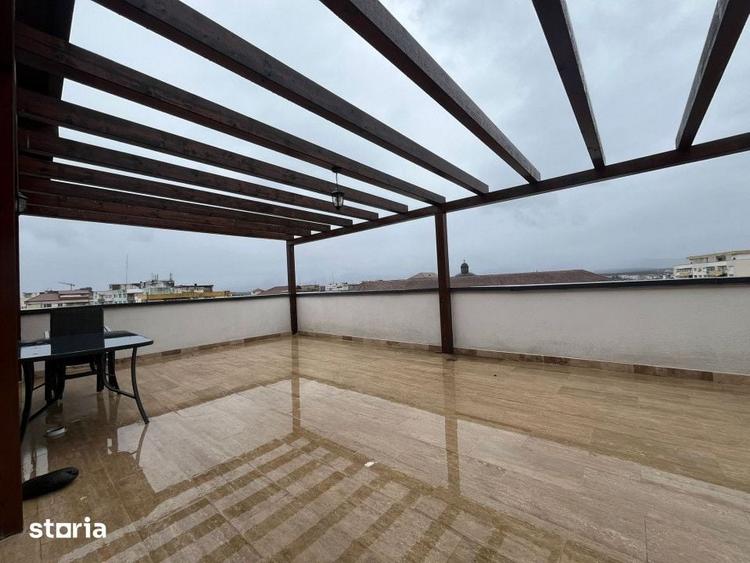 Penthouse 110mp zona Bulevardul Mihai Viteazu - 12