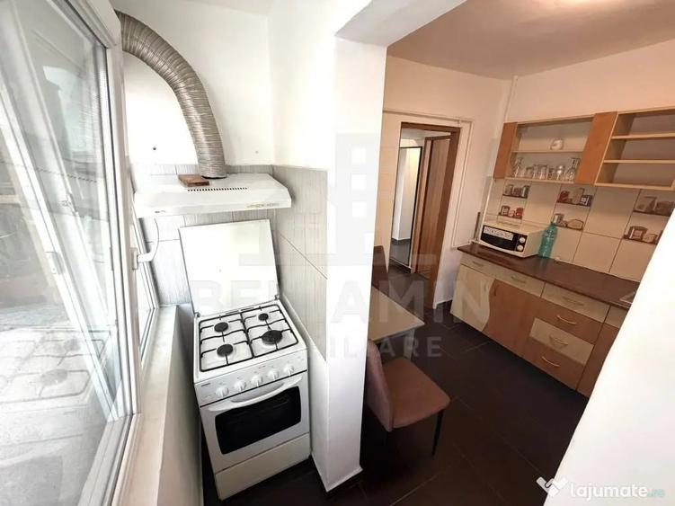 Apartament cu 2 camere decomandat în Brazda lui Novac